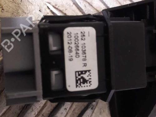 Used Switch Switch RENAULT CLIO IV (BH_) 0.9 TCe 90 (BHNF, BHMA, BHMH, BHJK, BHJR) (90 hp) 24853679 24853679