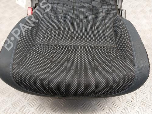 Used Rear seat PEUGEOT PARTNER Tepee 1.6 HDi 16V (90 hp) 24922391