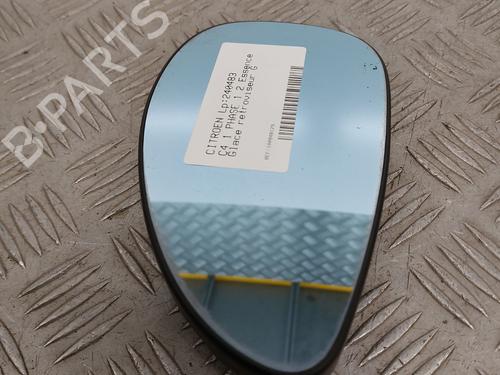 Left mirror glass CITROËN C4 I (LC_) 2.0 16V | BP23654910C148 