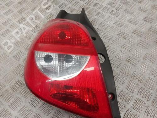Used Left taillight RENAULT CLIO III (BR0/1, CR0/1) 1.5 dCi (BR0H, CR0H, CR1S, BR1S) (106 hp) 23737723