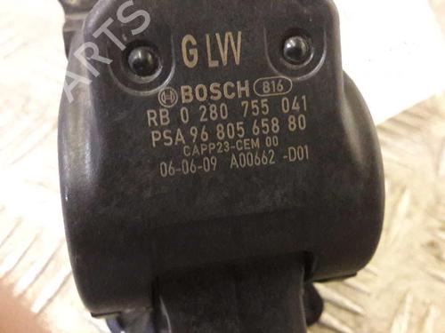 pedal-citroen-c4-i-lc_-2004-2005-2006-2007-2008-2009-2010-2011-2012-2013-2014-23657643 main image