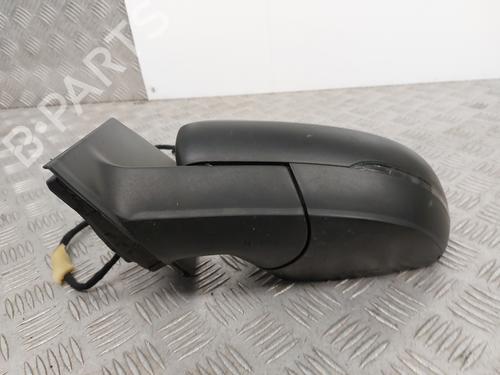 Retrovisor esquerdo Retrovisor esquerdo VW POLO V (6R1, 6C1) 1.6 TDI (90 hp) 31883649 31883649