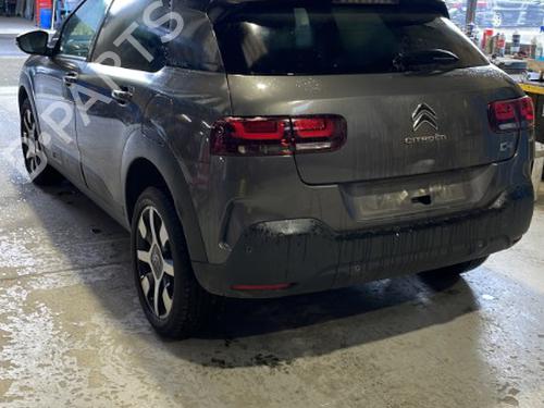 Venstre bagtil invendig håndtag CITROËN C4 CACTUS 1.5 BlueHDi 100 | BP23746759I15 - Image 9