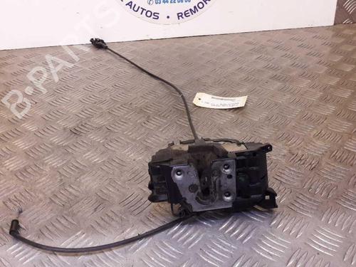 Used Front left lock RENAULT CLIO III (BR0/1, CR0/1) 1.5 dCi (75 hp) 23726641