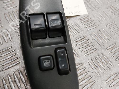 Used Left front window switch Left front window switch TOYOTA YARIS (_P1_) 1.0 (SCP10_, SCP10R) (68 hp) 23747372 23747372