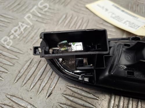 Used Rear left interior door handle Rear left interior door handle FORD FOCUS III 1.6 TDCi (115 hp) 40177932 40177932