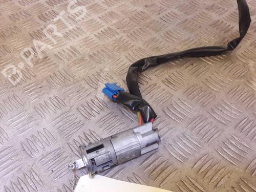 Ignition barrel PEUGEOT 206 Hatchback (2A/C) 1.4 HDi eco 70 | BP23734426M48 