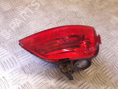 Højre baglygte kofanger RENAULT LAGUNA III (BT0/1) 1.5 dCi (BT00, BT0A, BT0T, BT1J) (110 hp) 23658123