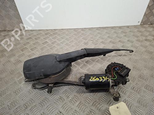 Used Front wiper motor Front wiper motor MERCEDES-BENZ CLK (C208) CLK 230 Kompressor (208.347) (193 hp) 38797414 38797414