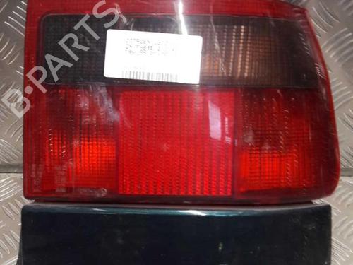 Used Right taillight CITROËN ZX (N2) 1.4 i (75 hp) 23655445