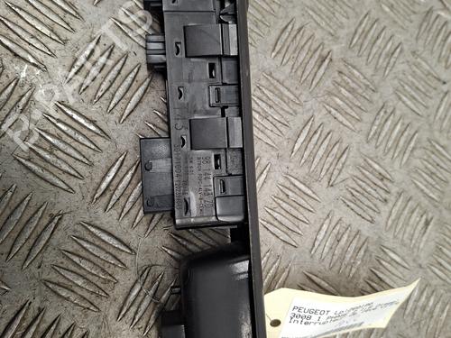 Left front window switch PEUGEOT 3008 I MPV (0U_) 1.6 BlueHDi 120 | BP37744297I27 - Image 3