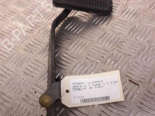 Used Break pedal Break pedal HYUNDAI SANTA FÉ II (CM) 2.2 CRDi 4x4 (155 hp) 23717663 23717663
