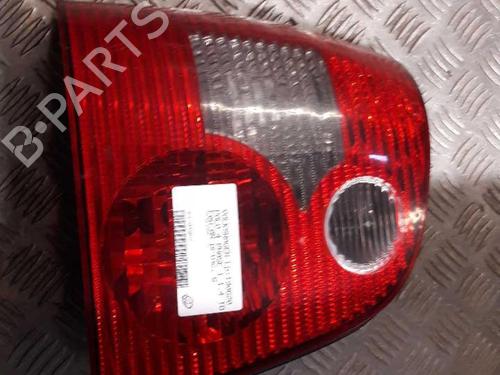 Used Left taillight VW POLO (9N_, 9A_) 1.4 TDI (75 hp) 23655246