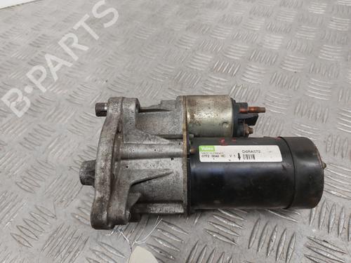 Starter PEUGEOT 206 CC (2D) 1.6 16V (2DNFUF, 2DNFUR) | BP23745324M8 