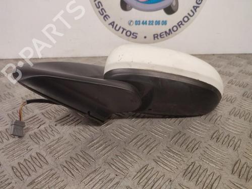 Left mirror NISSAN ALMERA II Hatchback (N16) 1.5 | BP23744478C26 