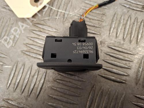 Right front window switch CITROËN C5 I (DC_) 2.0 HDi (DCRHZB, DCRHZE) | BP37637154I26 - Image 5