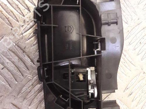 Used Rear right interior door handle PEUGEOT 207 (WA_, WC_) 1.4 HDi (68 hp) 23718231