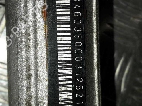 Used Steering rack Steering rack MERCEDES-BENZ A-CLASS (W168) A 170 CDI (168.009, 168.109) (95 hp) 23715414 23715414