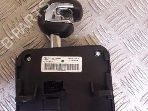 Gear lever PEUGEOT 508 SW I (8E_) 2.0 HDi RXH Hybrid4 | BP23724464M90 