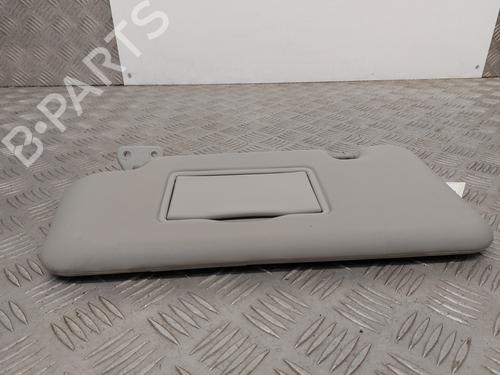 Left sun visor NISSAN NOTE (E11, NE11) 1.5 dCi | BP24551351I1 - Image 4