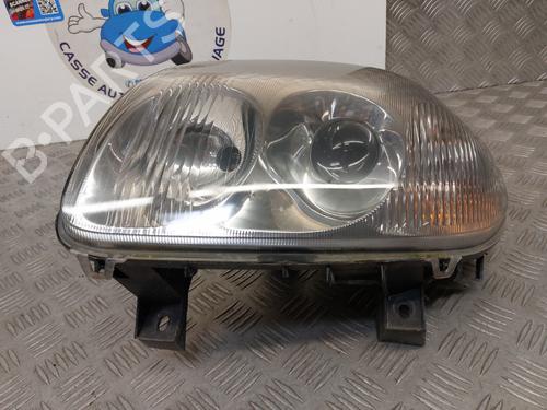 Used Left headlight Left headlight RENAULT CLIO II (BB_, CB_) 1.9 dTi (B/CB0U) (80 hp) 23745956 23745956