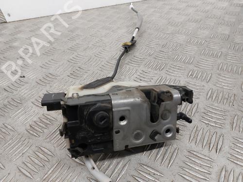 Front right lock PEUGEOT 208 I (CA_, CC_) 1.6 HDi / BlueHDi 75 | BP27715449C97 