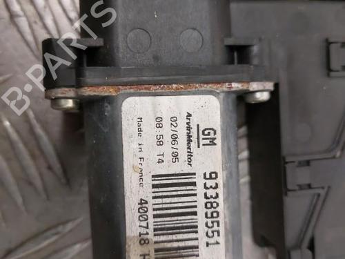 Left front window motor OPEL MERIVA A MPV (X03) 1.7 CDTI (E75) | BP23659130E21 - Image 5