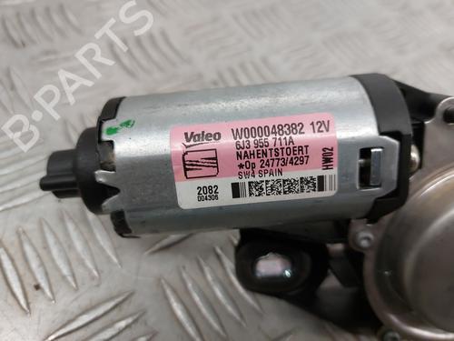 Rear wiper motor SEAT IBIZA IV (6J5, 6P1) 1.6 TDI | BP29375541M102 