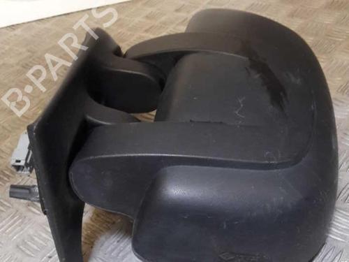 Used Left mirror NISSAN INTERSTAR Van (X70) dCi 115 (115 hp) 23658206