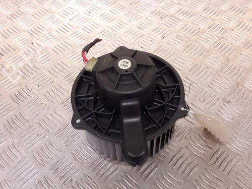 Used Heater blower motor Heater blower motor HYUNDAI SANTA FÉ II (CM) 2.2 CRDi 4x4 (155 hp) 24852198 24852198