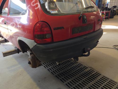 Used Parts OPEL CORSA B (S93)  1.2 i (F08, F68, M68)  4468726
