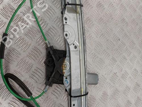 Front left window mechanism OPEL CORSA D (S07) 1.3 CDTI (L08, L68) | BP23743855C22 - Image 4
