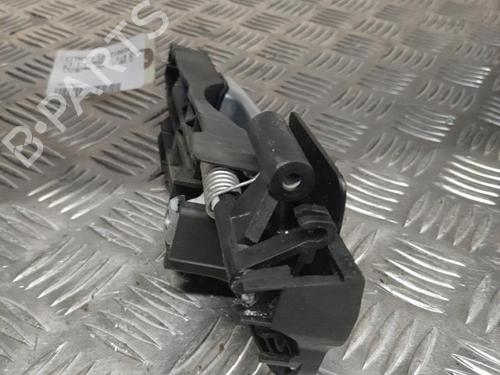 Rear right exterior door handle CITROËN C3 I (FC_, FN_) 1.4 HDi | BP23714913C130 