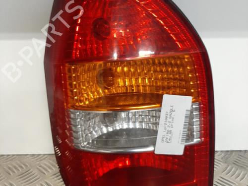 left-taillight-opel-zafira-a-mpv-t98-1999-2000-2001-2002-2003-2004-2005-2006-23714891 main image