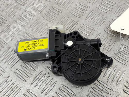 Used Right rear window motor NISSAN NOTE (E12) 1.2 (80 hp) 23736646
