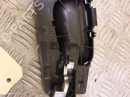 Used Front left interior door handle Front left interior door handle PEUGEOT 307 (3A/C) 1.6 16V (109 hp) 23726354 23726354