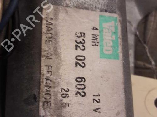 Rear wiper motor CITROËN AX (ZA-_) 15 D | BP24853618M102 