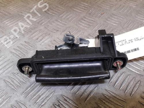Electronic module MAZDA 3 (BK) 1.6 DI Turbo | BP24853647M83 - Image 3