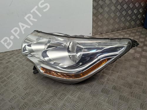 Left headlight CITROËN C4 II (NC_) 1.6 HDi 90 | BP39138681C28 - Image 3
