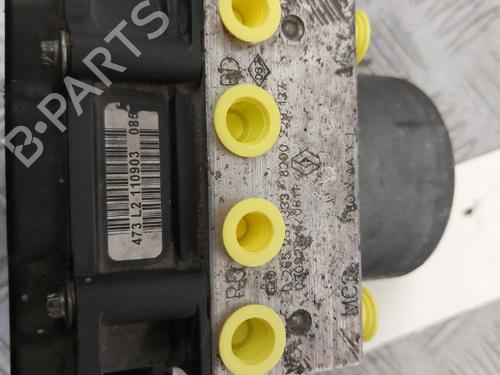 Used ABS pump ABS pump RENAULT CLIO II (BB_, CB_) 1.5 dCi (B/CB07) (65 hp) 23659734 23659734