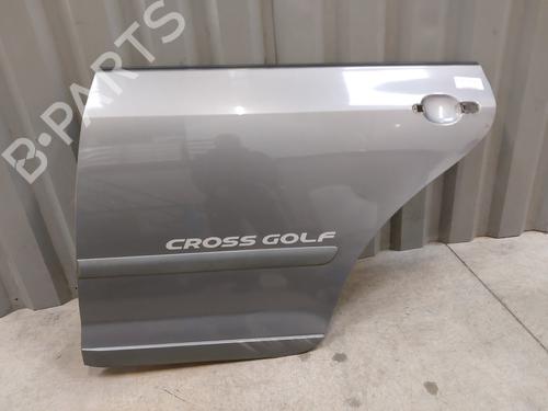 Rear left panel VW GOLF PLUS V (5M1, 521) 2.0 TDI | BP23734418C60 