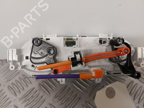 Climate control PEUGEOT 208 I (CA_, CC_) 1.2 VTI 82 | BP29944215I5 