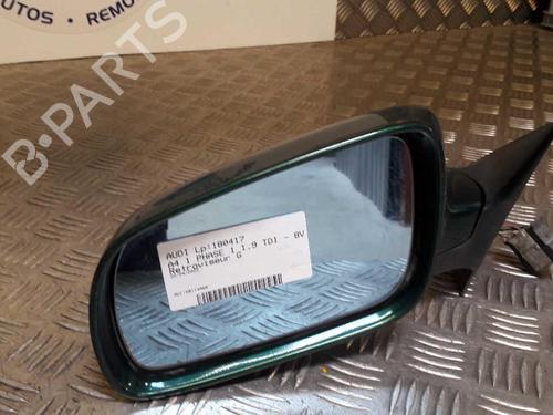 Used Left mirror AUDI A4 B5 (8D2) 1.9 TDI (110 hp) 23656844