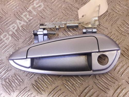 Used Front left exterior door handle FIAT GRANDE PUNTO (199_) 1.3 D Multijet (75 hp) 23713886