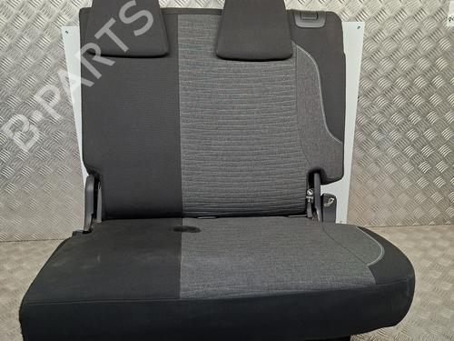 Sæde Bagtil CITROËN C3 Picasso (SH_)  | BP34360104C17  - Image 5