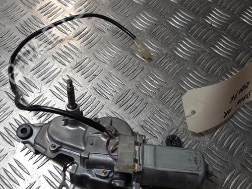 Used Rear wiper motor Rear wiper motor DAIHATSU SIRION (M1) 1.3 Sport (M101) (102 hp) 24851901 24851901