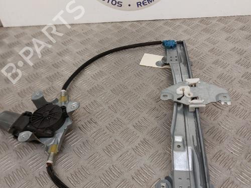 Front right window mechanism RENAULT TWINGO II (CN0_) 1.5 dCi 75 | BP23746176C23 