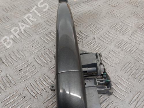 Rear left exterior door handle PEUGEOT 308 I (4A_, 4C_) 1.6 HDi | BP29312822C130 
