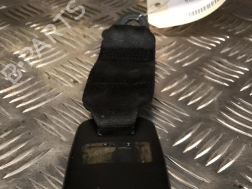 Used Seat buckle PEUGEOT 106 II (1A_, 1C_) 1.1 i (60 hp) 23714769