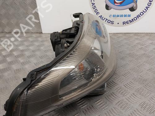 Right headlight RENAULT LAGUNA II Grandtour (KG0/1_) 1.9 dCi (KG0G) | BP23747690C29 